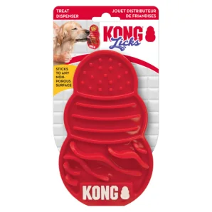 KONG Licks