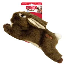 KONG Low Stuff Wild Rabbit