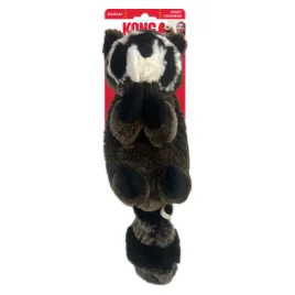 KONG Low Stuff Wild Raccoon