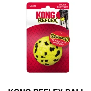 KONG Reflex Ball