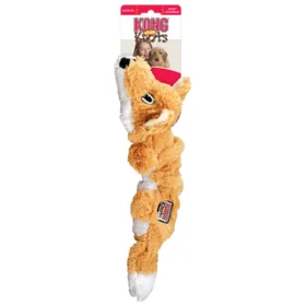KONG Scrunch Knots Fox