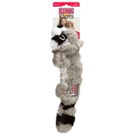 KONG Scrunch Knots Raccoon