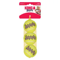 KONG Squeackair Ball Pack3