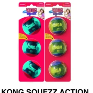 KONG Squezz Action