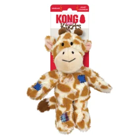KONG Wild Knots Giraffe