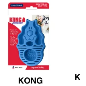 KONG ZoomGroom